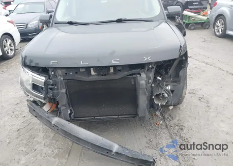 2014 Ford Flex Se from USA, damaged, VIN 2FMGK5B83EBD16096